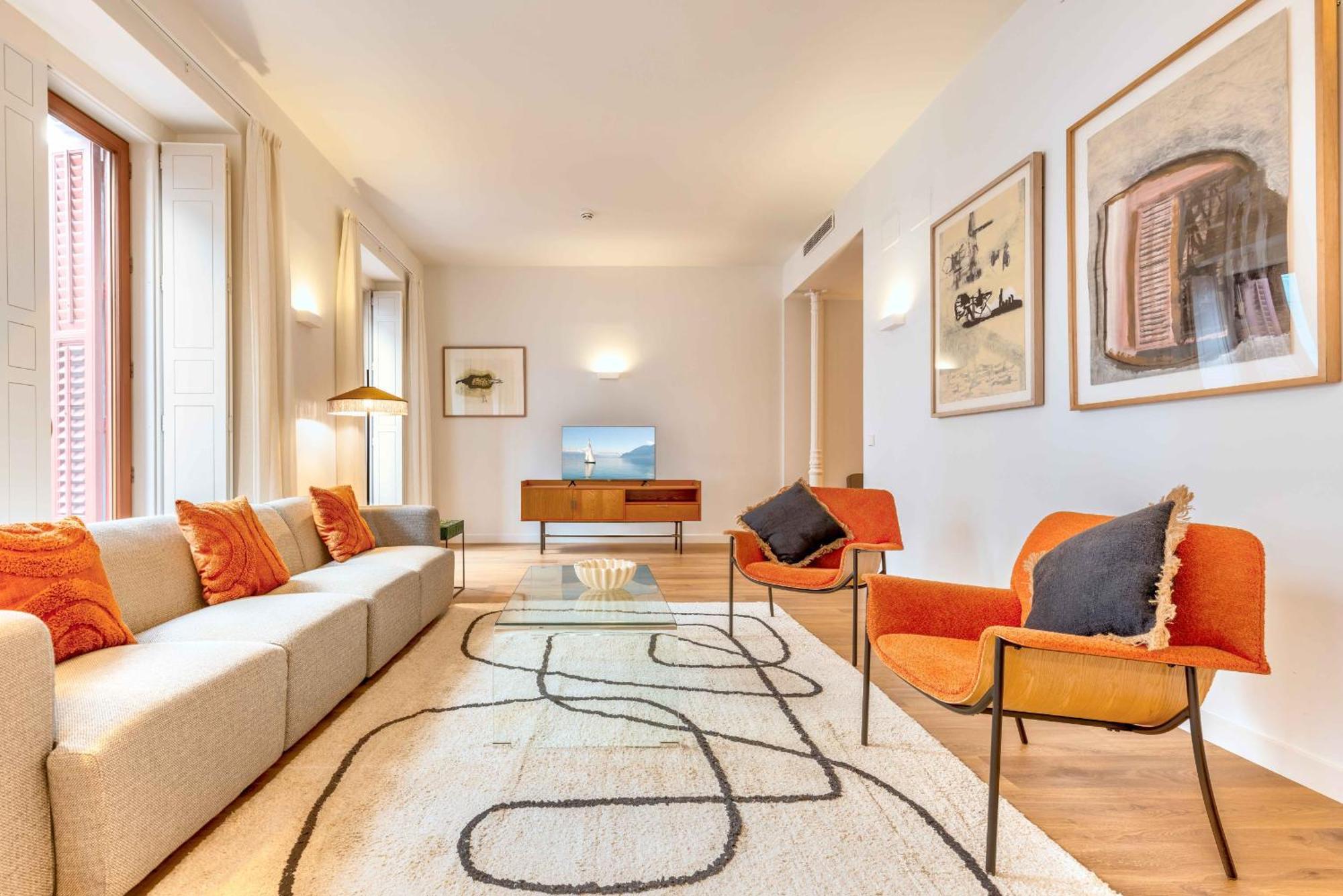 Cibeles Exclusive En Madrid Apartment Exterior photo