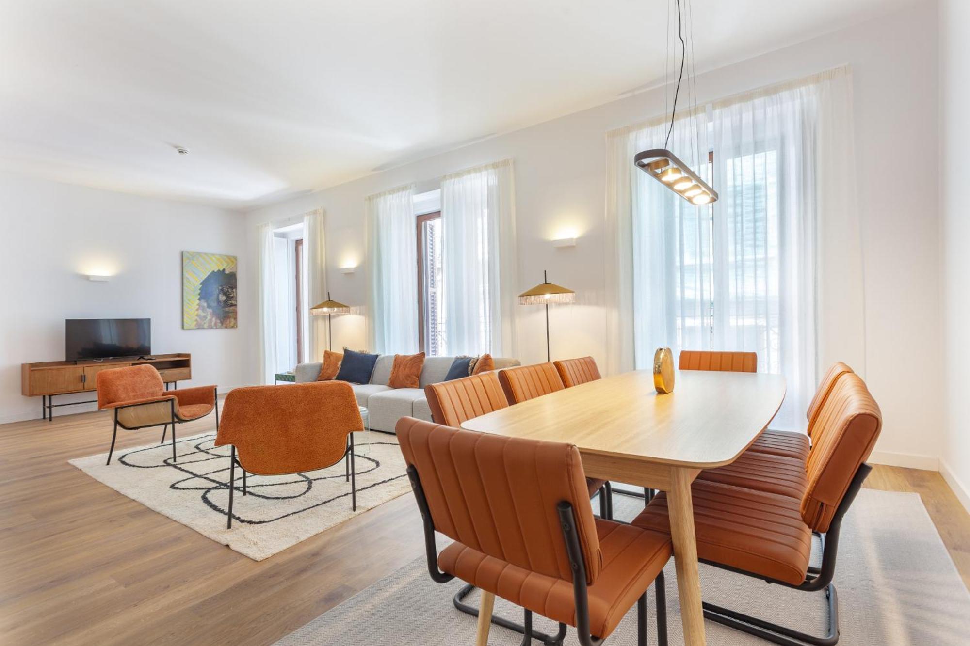 Cibeles Exclusive En Madrid Apartment Exterior photo
