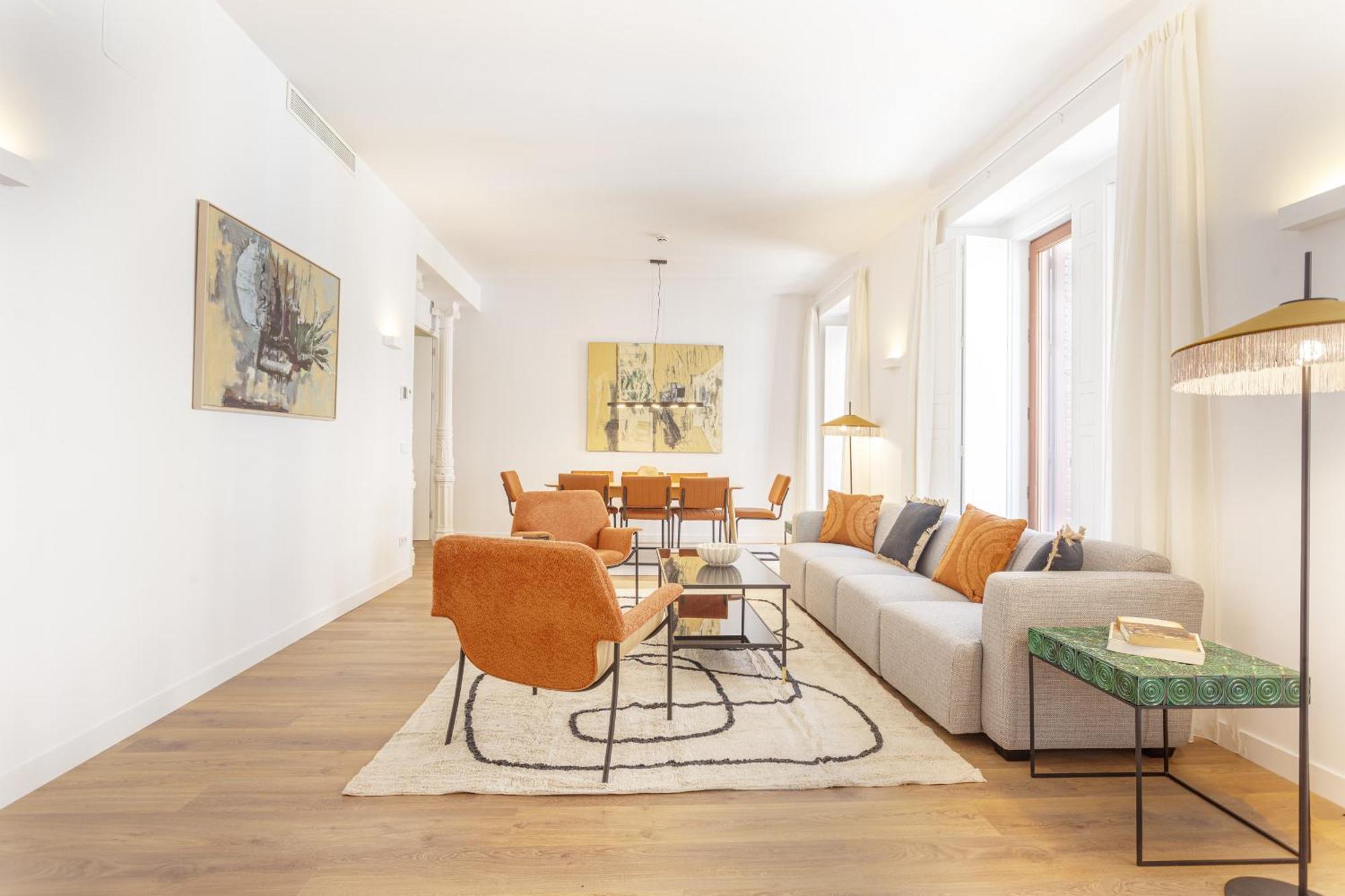 Cibeles Exclusive En Madrid Apartment Exterior photo