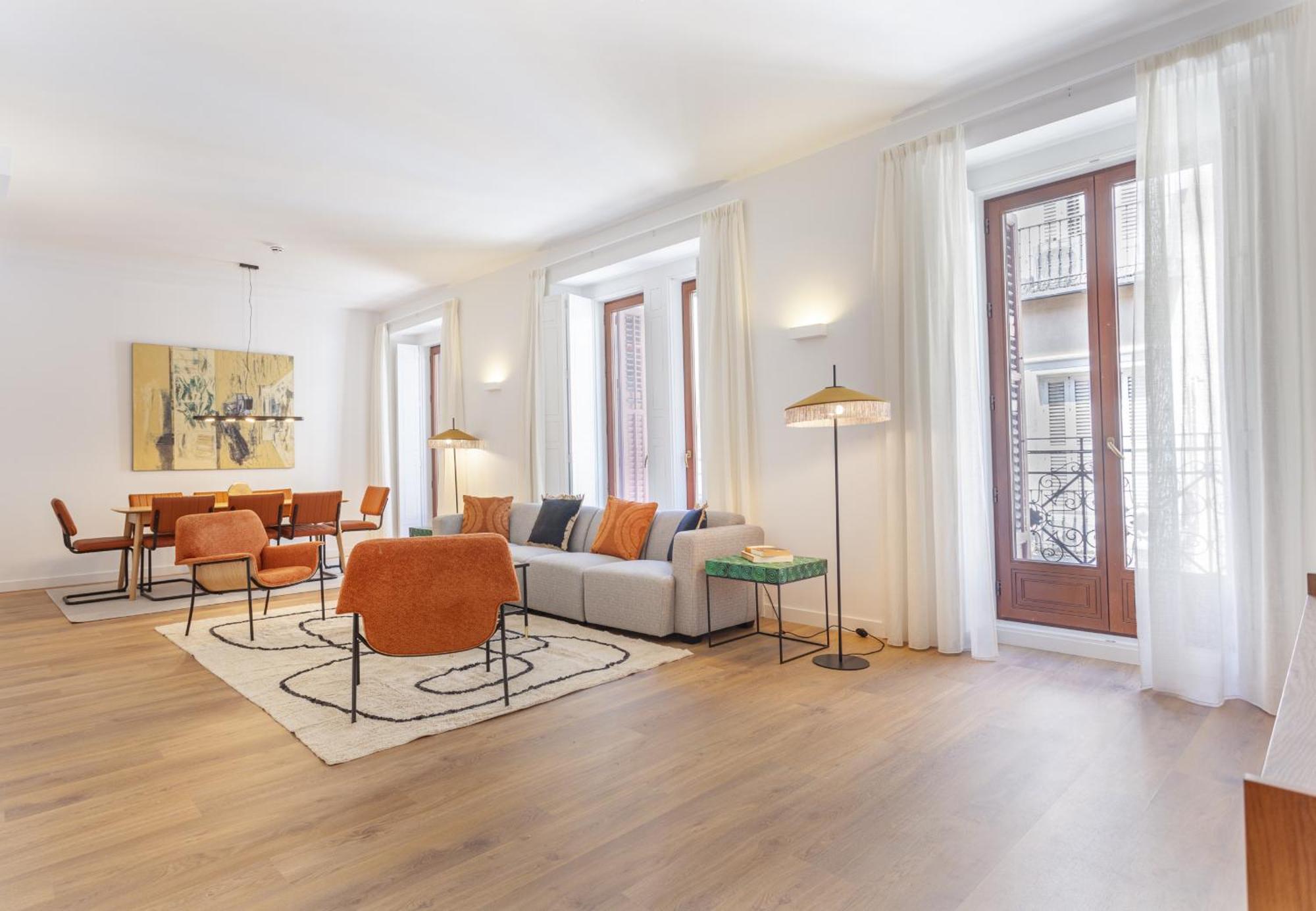 Cibeles Exclusive En Madrid Apartment Exterior photo
